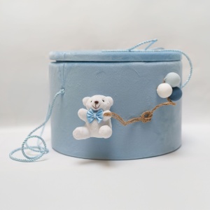 trusou bleu la cufar