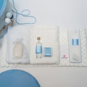trusou bleu