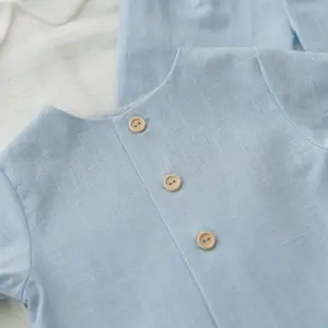 costumas baby blue