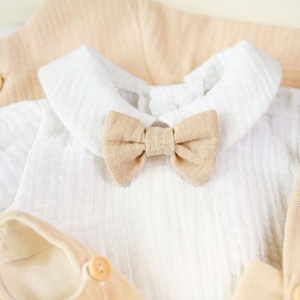 set de muselina botez baietel