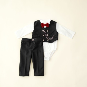 costum baieti