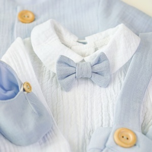 costum muselina botez