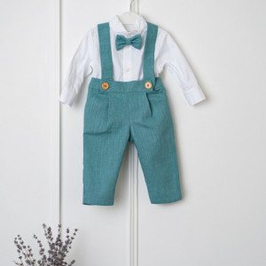 Set botez baieti, 0-1 an, in, model ERIC