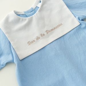 salopeta bebe dar de la Dumnezeu