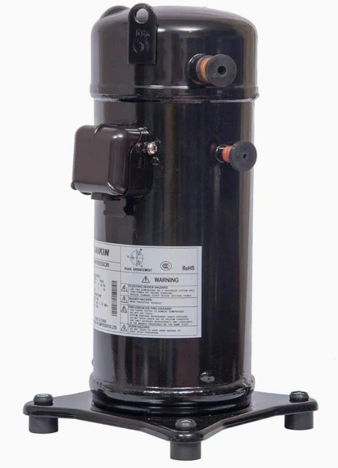 Compresor AC Daikin JT95G-BBY1L | R407C 400 V - Img 3