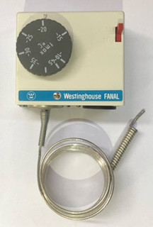Differential Mechanical Thermostat -45°C to -10°C | Westinghouse