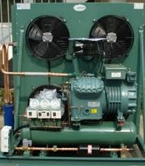 bitzer refrigeration condensing unit