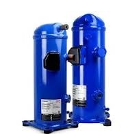 Danfoss compressor MLZ038T4LC9 - Img 2