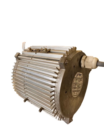 Motor pentru ventilator industrial FMV Lamel MX050P06 - Img 3