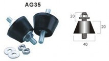 Pufere antivibrante AG35 - Img 1