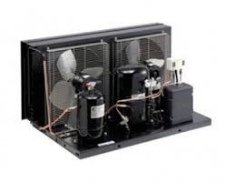 Refrigeration System for a 125 Cubic Meter Cold Room