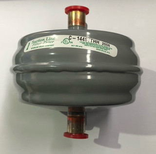 Sporlan Compact Suction Filter 1/2