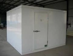 blast chiller 30 metri cubi