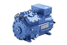 reciprocating gea bock compressor