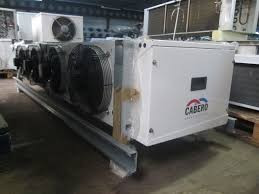 Refrigeration System for a 200 Cubic Meter Cold Room