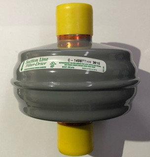 Sporlan Compact Suction Filter 1 + 1/8