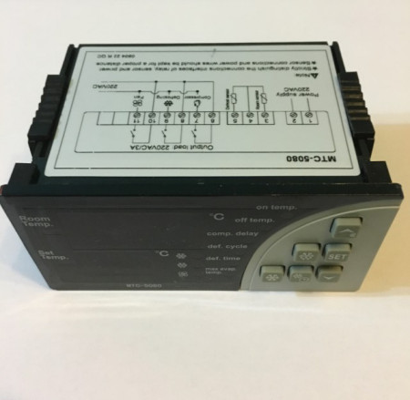Controler temperatura MTC-5080 - Img 1