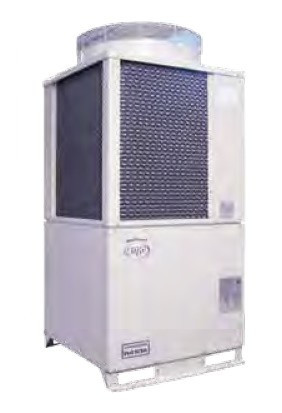 Ext.unit VRF Argo Multiset AES 8HP 400V 2 way - Img 1
