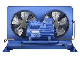 Gea Bock Condensing Unit 13.5 kW/-25°C