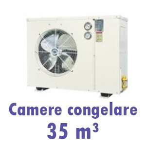 Silent Condensing Unit 4HP - Img 2