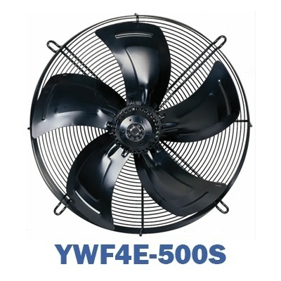 ventilator axial ywf4e-500s