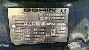 Agregat frigorific Dorin H2001CC | 35 kW - Img 4