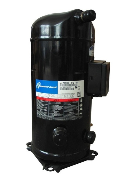 copeland refrigeration compressor