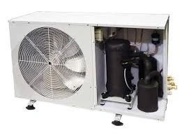 agregat carcasat refrigerare