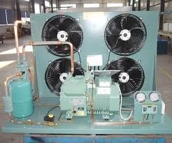 refrigeration condensing unit
