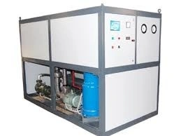 chiller industrial cu kit hidraulic inclus