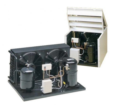 Condensing Unit 12.5kW / -10°C / 400V / R404A
