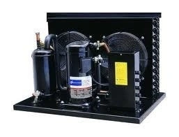 Condensing Unit for Freezing Applications 6000W / -25°C / 400V / R404A with Copeland Scroll Compressor - Img 2