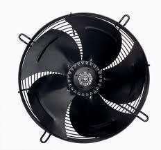 suction axial fan