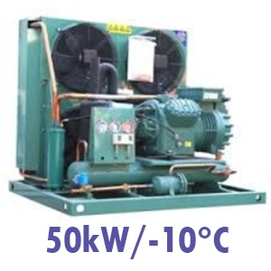 Agregat congelare 25kW Bitzer - Img 2