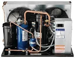 Condensing Unit for Freezing Applications 6000W / -25°C / 400V / R404A with Copeland Scroll Compressor - Img 2