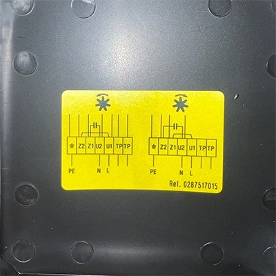 schema electrica ventilator 630 monofazic