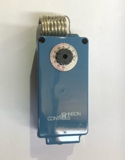 Johnson Mechanical Thermostat -35°C to +10°C