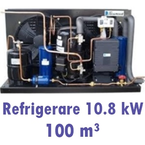 Tecumseh TAG2522 | Agregat Frigorific 400V - Img 2