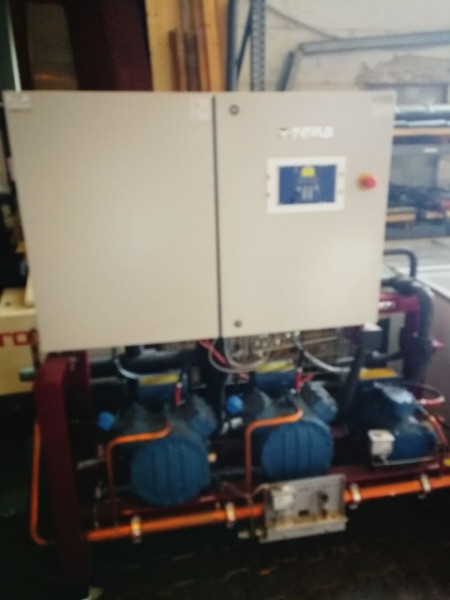 Teko DP2-102/6 Multi-Compressor Unit