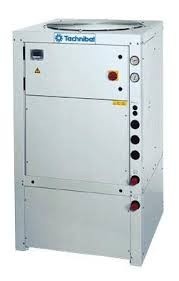 racitor apa silentios water chiller industrial