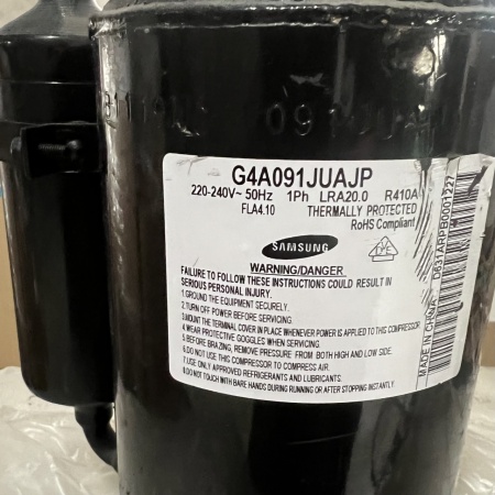 Compresor Samsung G4A091JUAJP