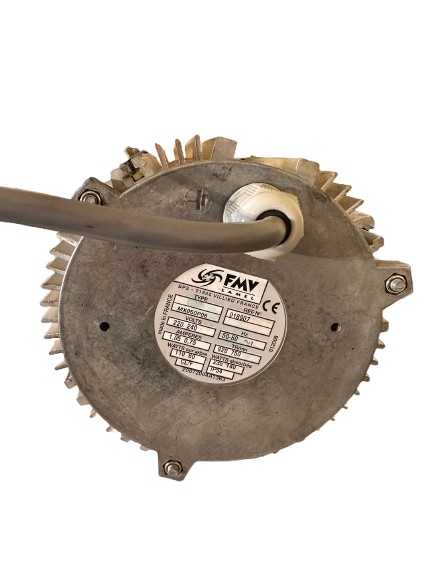 Motor pentru ventilator industrial FMV Lamel MX050P06 - Img 2