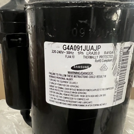 Compresor Samsung G4A091JUAJP
