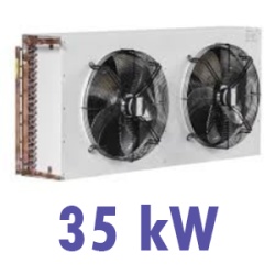 35 kW Condenser for Refrigeration Units