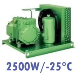 Agregat frigorific Bitzer LH33 2500W/-25*C