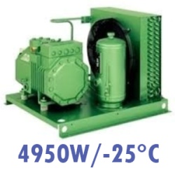 Agregat frigorific Bitzer LH44 4950W/-25*C