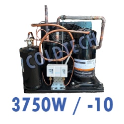 Agregat frigorific Copeland 3750W / -10*C