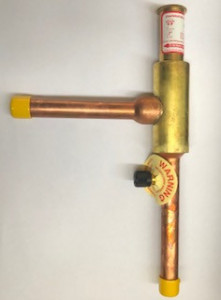 Evaporator Pressure Regulator ORIT-6-0/50 5/8 SAE