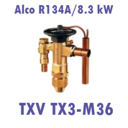 Expansion Valve 8.3 kW - R134A | Alco
