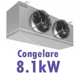 Negative Temperature Air Cooler 8.1 kW
